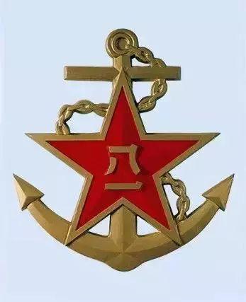 北京海军八一军徽-海军军徽